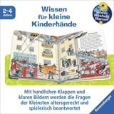 Ravensburger Wieso? Weshalb? Warum? junior Band 2 - Die Feuerwehr, Lernbuch 