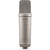 Rode Microphones NT1 5th Gen, Mikrofon silber, USB-C, XLR