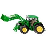 SIKU 3652 FARMER John Deere mit Frontlader, Modellfahrzeug 
