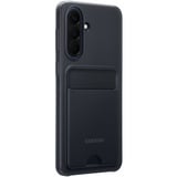 Samsung Card Slot Case, Handyhülle schwarz, Samsung Galaxy A57 5G