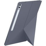 Samsung Smart Book Cover, Tablethülle hellblau/dunkelblau, Samsung Galaxy Tab S10 Ultra | S9 Ultra