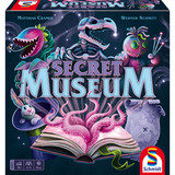 Schmidt Spiele Secret Museum, Brettspiel 