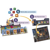 Schmidt Spiele Secret Museum, Brettspiel 