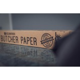 SizzleBrothers Butcher Paper, 10 Meter Rolle, Papier 61cm breit