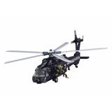 Sluban ARMY Z-20S Hubschrauber, Konstruktionsspielzeug 
