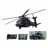 Sluban ARMY Z-20S Hubschrauber, Konstruktionsspielzeug 