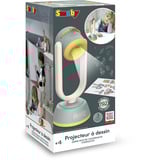 Smoby Zeichenprojektor, Malen 