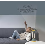 Smoby Zeichenprojektor, Malen 