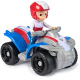 Spin Master Paw Patrol - Rettungs-Quad mit Ryder Spielfigur, Spielfahrzeug 
