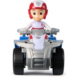 Spin Master Paw Patrol - Rettungs-Quad mit Ryder Spielfigur, Spielfahrzeug 