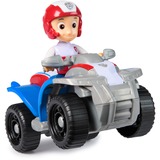 Spin Master Paw Patrol - Rettungs-Quad mit Ryder Spielfigur, Spielfahrzeug 