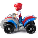 Spin Master Paw Patrol - Rettungs-Quad mit Ryder Spielfigur, Spielfahrzeug 
