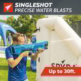 Spyra SpyraDash, Wasserblaster blau