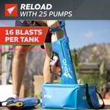 Spyra SpyraDash, Wasserblaster blau