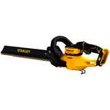 Stanley Akku-Heckenschere (STCHT8255B-XJ), 18Volt schwarz/gelb, ohne Akku und Ladegerät