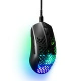 SteelSeries Aerox 3 Onyx 2022, Gaming-Maus schwarz