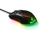 SteelSeries Aerox 3 Onyx 2022, Gaming-Maus schwarz