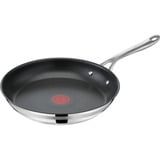 Tefal Bratpfanne by Jamie Oliver Cook Smart  edelstahl/schwarz, Ø 24cm