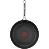 Tefal Bratpfanne by Jamie Oliver Cook Smart  edelstahl/schwarz, Ø 24cm