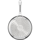 Tefal Bratpfanne by Jamie Oliver Cook Smart  edelstahl/schwarz, Ø 24cm