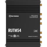 Teltonika RUTM54, Mobile WLAN-Router schwarz