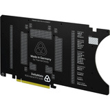 Thermal Grizzly DeltaMate GPU Block, Wasserkühlung schwarz/silber, Astral 5090