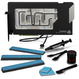 Thermal Grizzly DeltaMate GPU Block, Wasserkühlung schwarz/silber, Astral 5090