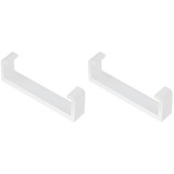 Thermaltake Mod ARGB Snow Cable 24Pin, Kabelmanagement weiß