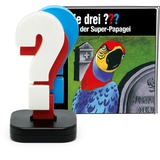Tonies Die drei ??? - Der Superpapagei, Spielfigur Limited