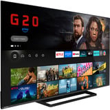 Toshiba 65UF3F63DAR, LED-Fernseher 164 cm (65 Zoll), schwarz, UltraHD/4K, Triple Tuner, HDR, Fire TV