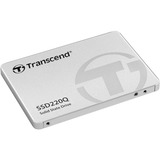 Transcend 220Q 2 TB, SSD SATA 6 Gb/s, 2,5"