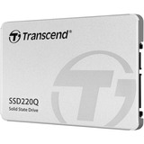 Transcend 220Q 2 TB, SSD SATA 6 Gb/s, 2,5"
