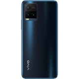 Vivo Y21s 128GB, Handy Midnight Blue, Android 11, Dual SIM, 4 GB
