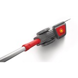 WOLF-Garten e-multi-star Akku-Grasschere GS 10 eM rot/grau, ohne Stiel