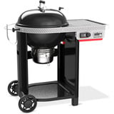 Weber Performer Smart Holzkohlegrill 57 cm schwarz/silber, Ø 57cm. Modell 2026