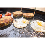 Weber Performer Smart Holzkohlegrill 57 cm schwarz/silber, Ø 57cm. Modell 2026