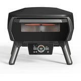Witt Pizzaofen eGNITE Control 13"  schwarz (matt), 2.400 Watt, für Pizzen bis ca. Ø 33cm