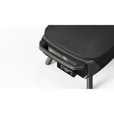 Witt Pizzaofen eGNITE Control 13"  schwarz (matt), 2.400 Watt, für Pizzen bis ca. Ø 33cm