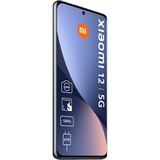 Xiaomi 12 256GB, Handy Gray, Android 12, 8 GB DDR 5