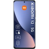 Xiaomi 12 256GB, Handy Gray, Android 12, 8 GB DDR 5