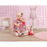 ZAPF Creation Baby Annabell® Deluxe Glamour 43 cm, Puppenzubehör 