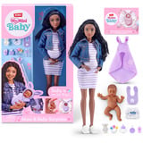 ZURU MyMini - Pregnancy Doll, Puppe sortierter Artikel, eine Figur