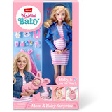 ZURU MyMini - Pregnancy Doll, Puppe sortierter Artikel, eine Figur