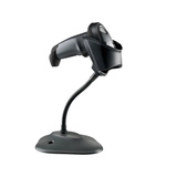 Zebra LI2208, Barcode-Scanner schwarz, Kit mit USB-Kabel und Standfuß
