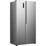 gorenje NRS917C41X, Side-by-Side edelstahl