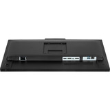 iiyama ProLite XB2497HSNH-B1, LED-Monitor 60.5 cm (23.8 Zoll), schwarz (matt), FullHD, IPS, Webcam, Mikro, USB-Hub, 100Hz Panel