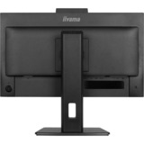 iiyama ProLite XB2497HSNH-B1, LED-Monitor 60.5 cm (23.8 Zoll), schwarz (matt), FullHD, IPS, Webcam, Mikro, USB-Hub, 100Hz Panel