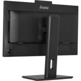 iiyama ProLite XB2497HSNH-B1, LED-Monitor 60.5 cm (23.8 Zoll), schwarz (matt), FullHD, IPS, Webcam, Mikro, USB-Hub, 100Hz Panel