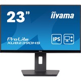 iiyama ProLite XUB2390HS-B5, LED-Monitor 58 cm(23 Zoll), schwarz, FullHD, AH-IPS, HDMI