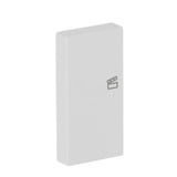 0 Wippe Studio Weiss Matt future linear weiß, Retail